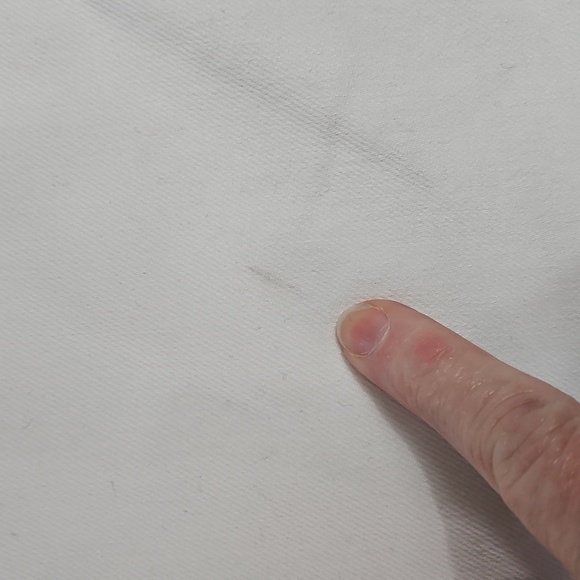 Old Navy Calla Lilly White High Rise Wow Straight Jeans Size 26 Long - Picture 9 of 11